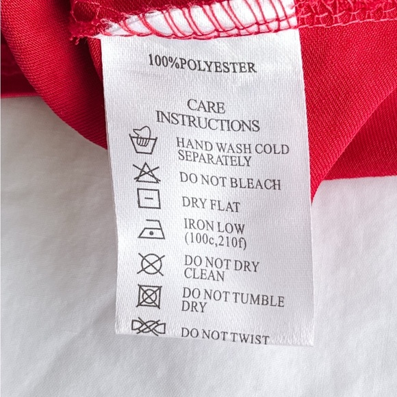 NWT ❤️ Motel Roce Tie-Front Cami - Size Small - Picture 6 of 6